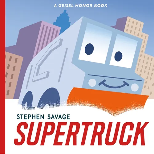 Supertruck - Hardcover