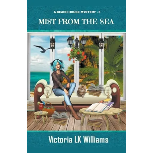 Mist From The Sea - Paperback
