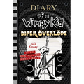 Diper Överlöde (Diary of a Wimpy Kid #17): A Rock 'n' Roll Road Trip Gone Wrong from the #1 International Bestselling Diary of a Wimpy Kid Series (Boo - Hardcover