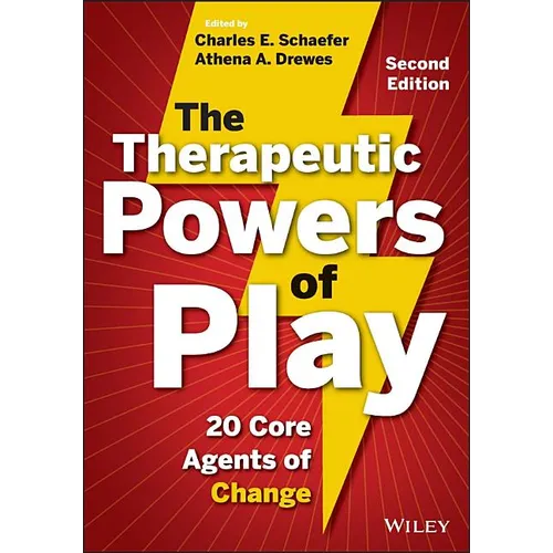 The Therapeutic Powers of Play - Paperback