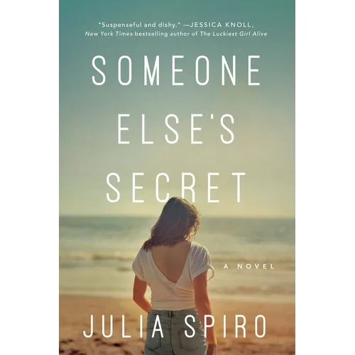 Someone Else's Secret - Paperback