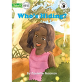 Who's Hiding? - Our Yarning - Paperback
