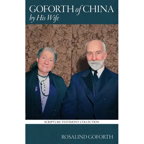 Goforth of China - Paperback