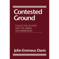Contested Ground - Paperback