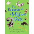 The House of a Million Pets - Paperback