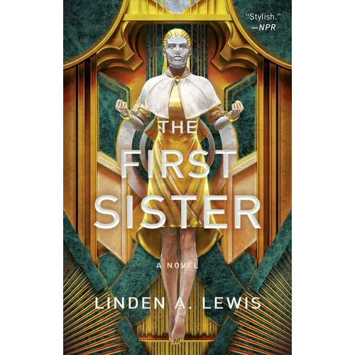 The First Sister - Paperback