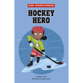 Hockey Hero - Paperback
