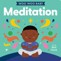 Woo Woo Baby: Meditation - Board Book