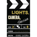 Lights, Camera, Passion - Paperback