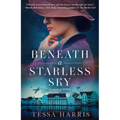 Beneath a Starless Sky - Paperback