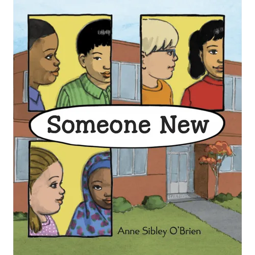 Someone New - Hardcover