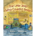 The Little Jeep Who Couldn't Beep - Paperback
