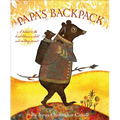 Papa's Backpack - Hardcover