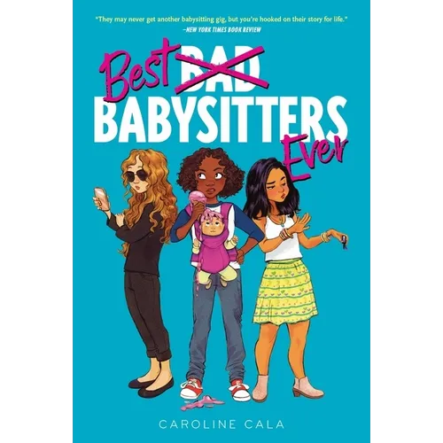 Best Babysitters Ever - Paperback