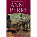 Treason at Lisson Grove: A Charlotte and Thomas Pitt Novel - Paperback