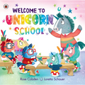 Welcome to Unicorn School - Hardcover