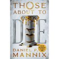 Those about to Die - Paperback