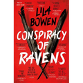 Conspiracy of Ravens - Paperback