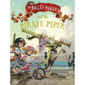The Jolley-Rogers and the Pirate Piper - Paperback