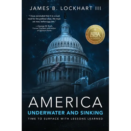 America: Underwater and Sinking - Paperback