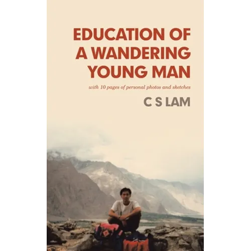Education of a Wandering Young Man - Paperback