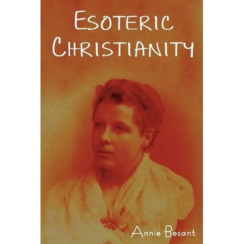 Esoteric Christianity - Paperback