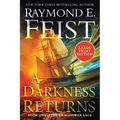 A Darkness Returns: Book One of the Dragonwar Saga - Paperback