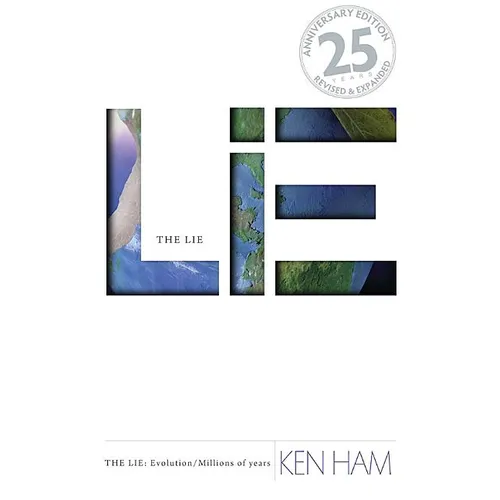 The Lie: Evolution/Millions of Years - Paperback