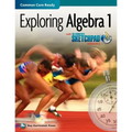 The Geometer's Sketchpad, Exploring Algebra 1 - Paperback