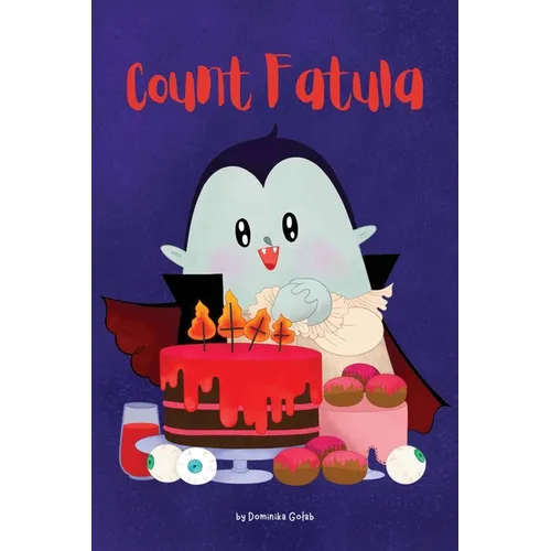 Count Fatula - Paperback
