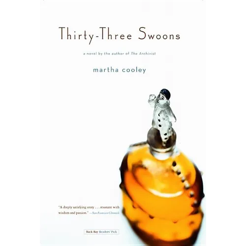 Thirty-Three Swoons - Paperback