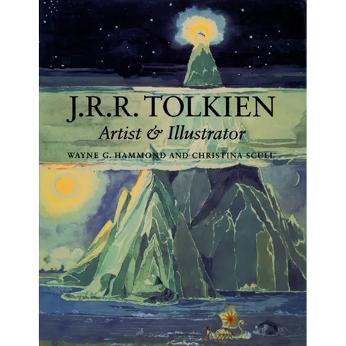 J.R.R. Tolkien: Artist and Illustrator - Paperback