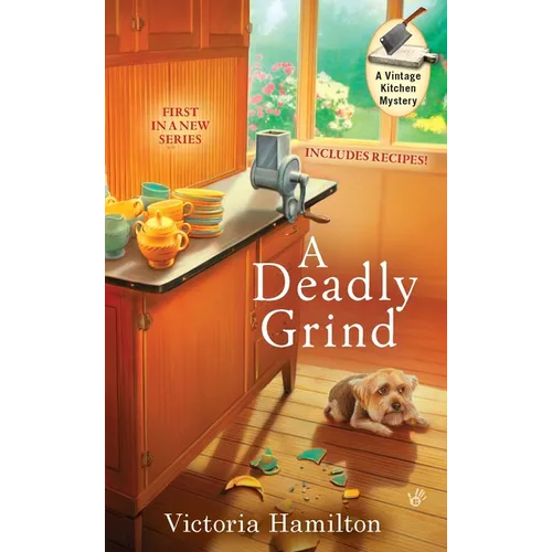 A Deadly Grind - Mass Market Paperbound