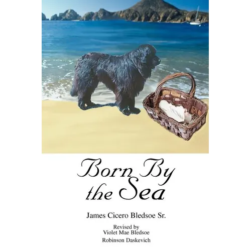 Born By the Sea - Paperback