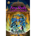 Rick Riordan Presents: Aru Shah and the City of Gold: A Pandava Novel Book 4 - Paperback