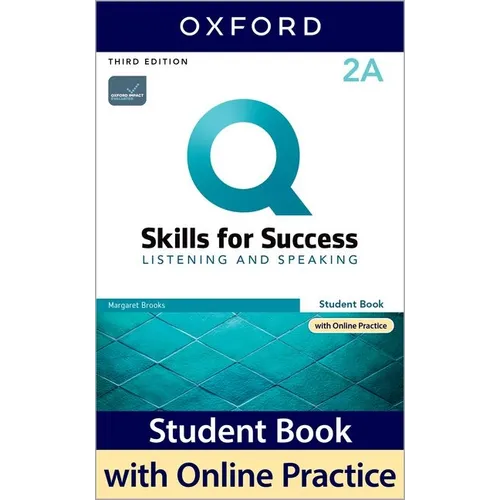 Q3e 2 Listening and Speaking Student Book Split a Pack - Paperback