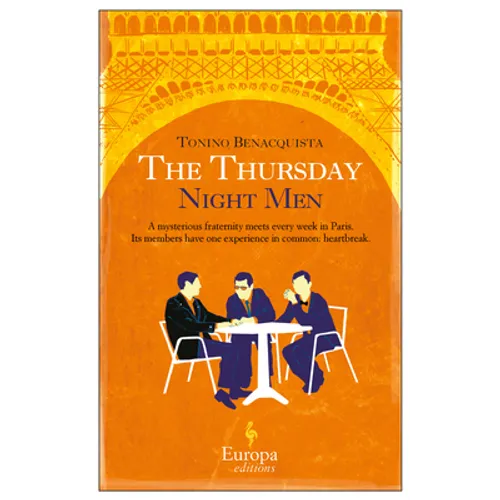 The Thursday Night Men - Paperback
