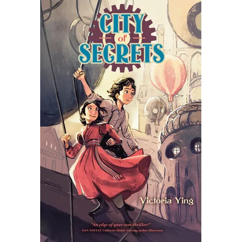 City of Secrets - Hardcover