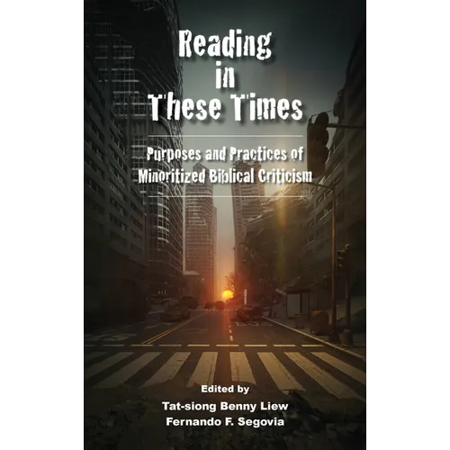Reading in These Times - Hardcover
