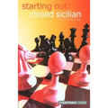 Starting Out: Closed Sicilian - Paperback