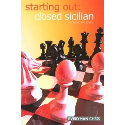 Starting Out: Closed Sicilian - Paperback