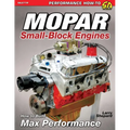 Mopar Small-Block Engines: How to Build Max Performance - Paperback