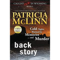 Back Story: Large Print (Caught Dead In Wyoming, Book 6) - Paperback