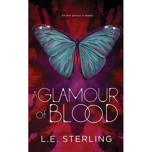 A Glamour of Blood - Paperback