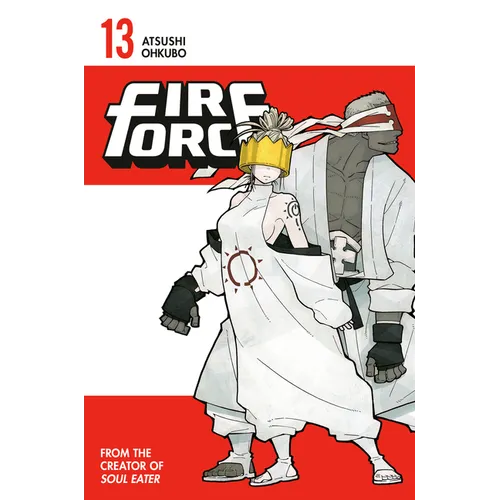 Fire Force 13 - Paperback