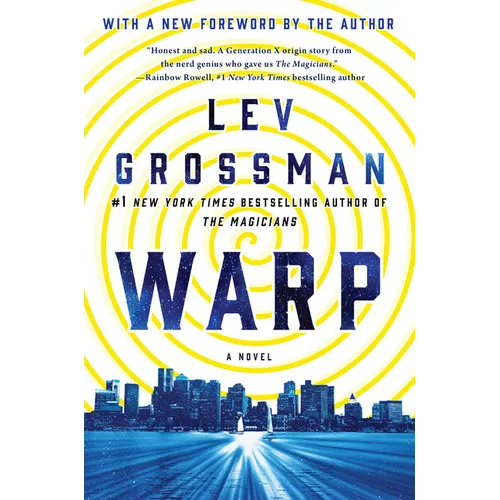 Warp - Paperback