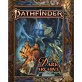 Pathfinder Dark Archive - Hardcover