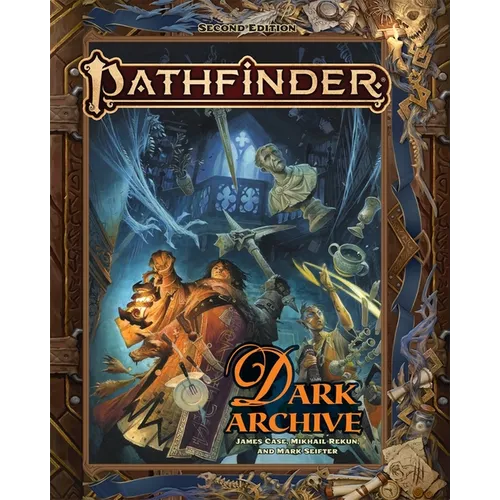 Pathfinder Dark Archive - Hardcover