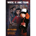 Where Is Anne Frank - Hardcover