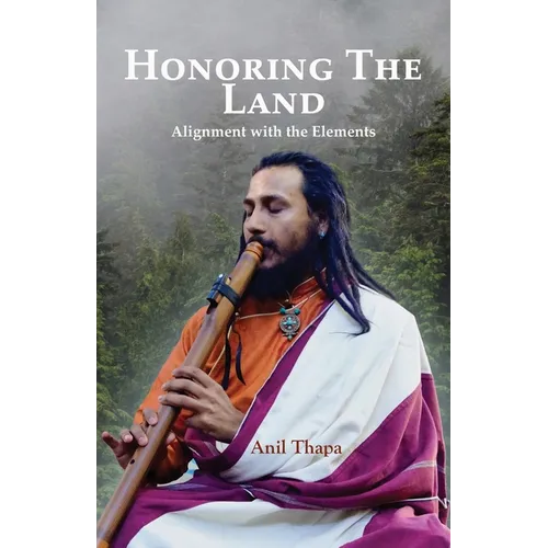 Honoring the Land - Paperback